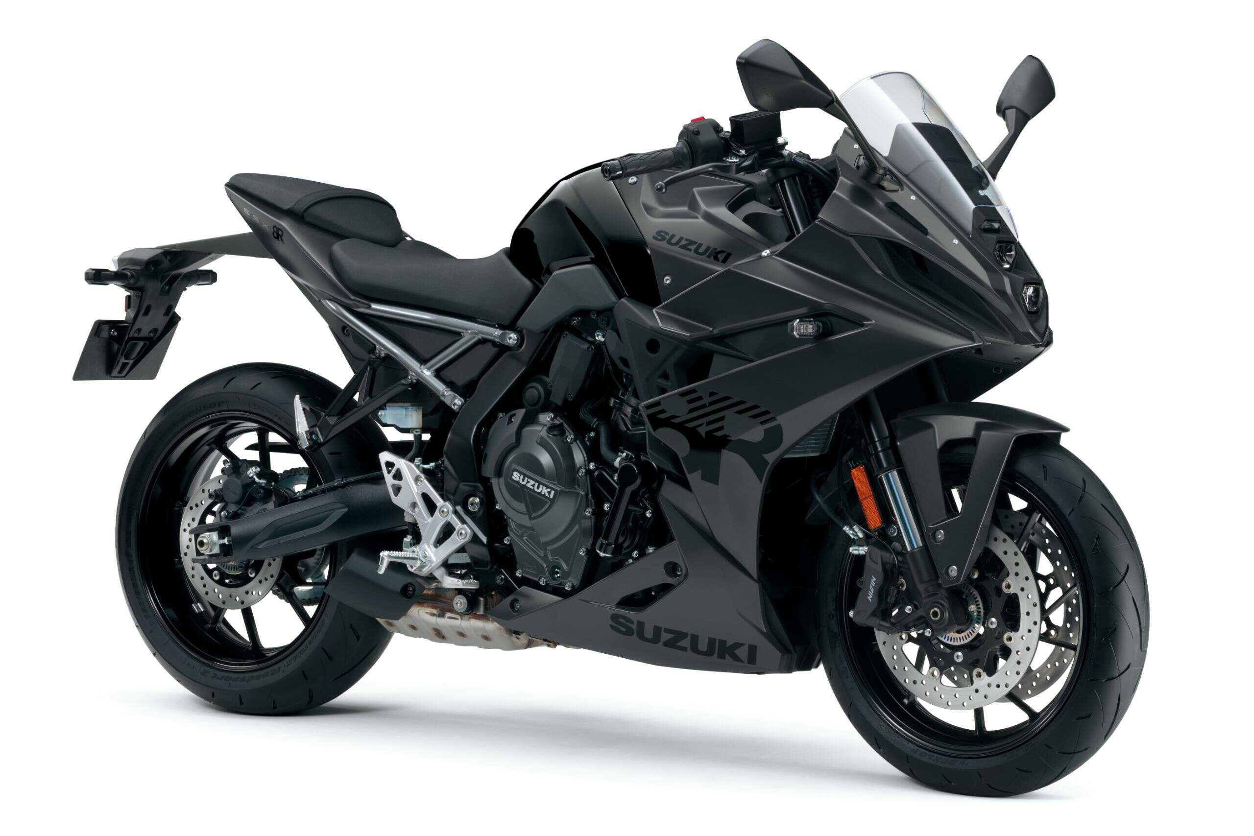 Suzuki GSX-8R 2025